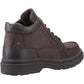 Cotswold Cricklade Leather Men's Brown Ankle Boots