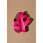 Crocs Getaway Platform Thermoplastic Women's Dragon Fruit Sandals