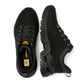 Caterpillar Surge Hiker Lo Waxy Nubuck Men's Black Lace-Up Shoes
