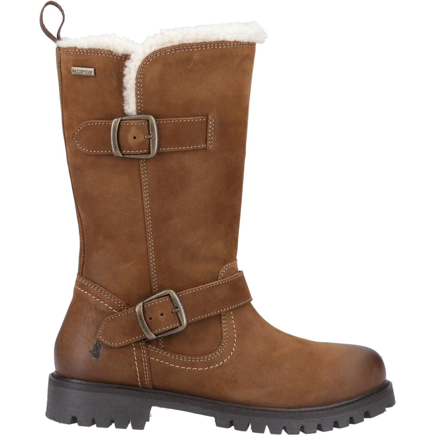 Hush Puppies Women's Winnie Boot in Tan