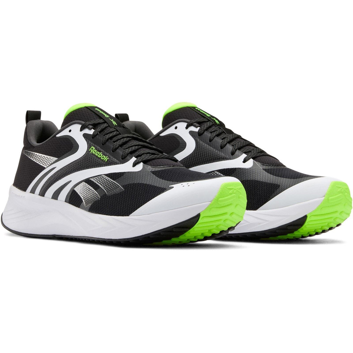 Reebok Energen Tech Plus 3 Textile Men's White/White Trainers