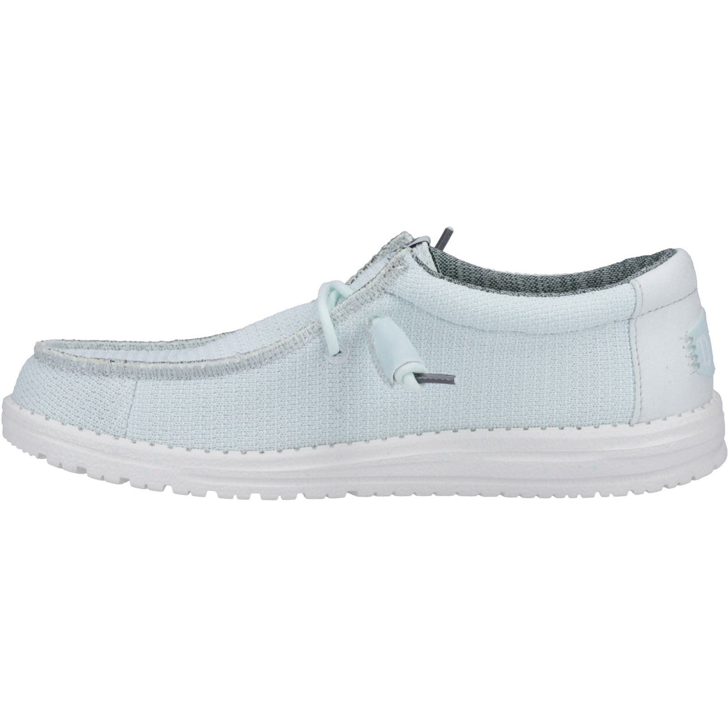 HEYDUDE Men's Wally Sport Mesh Shoe in Skyline