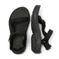 Teva Hurricane XLT2 Ampsole Women's Black Sandals