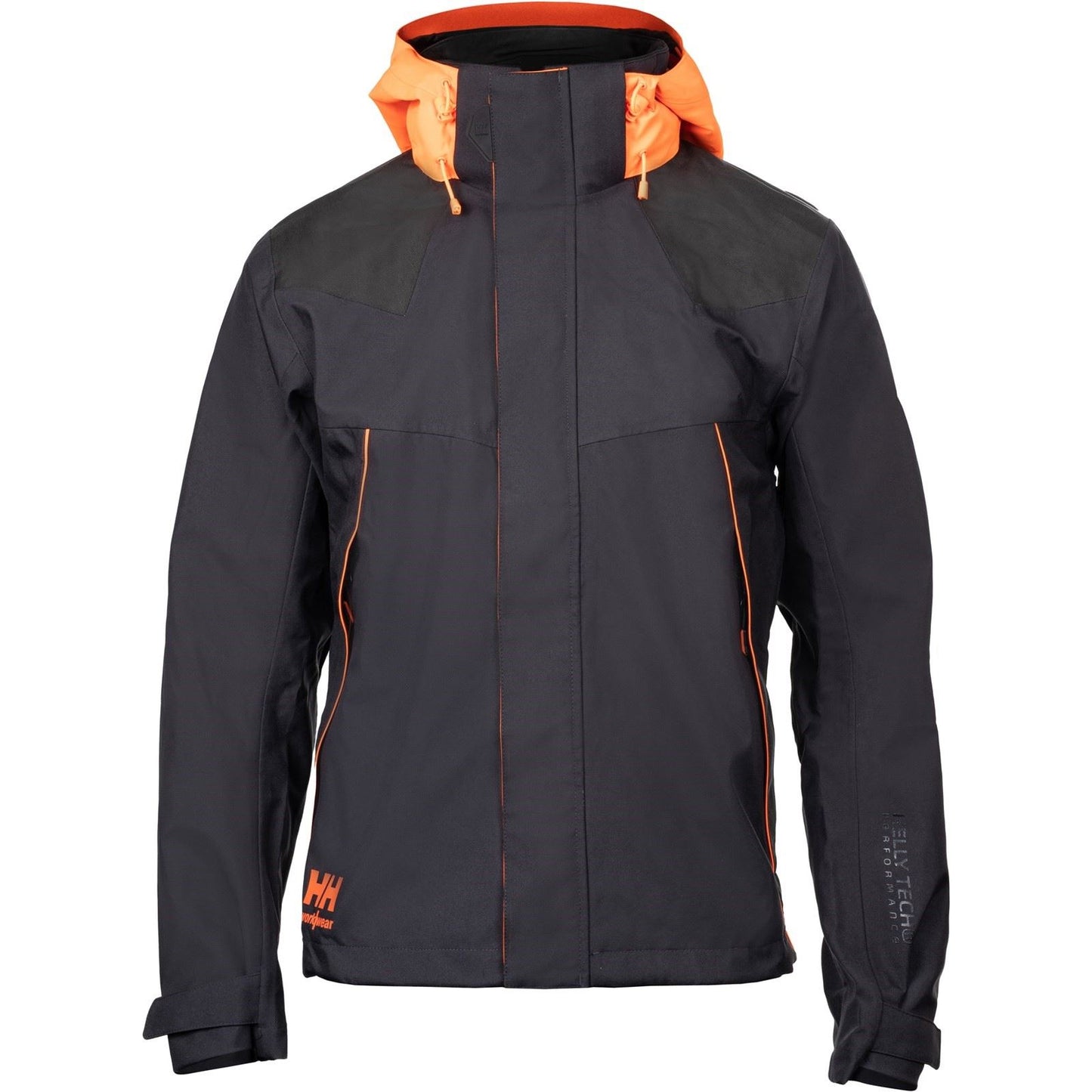 Helly Hansen Workwear Chelsea Evolution Men's Black Softshell Jacket