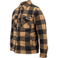 Dickies Men's Portland Shirt in Khaki