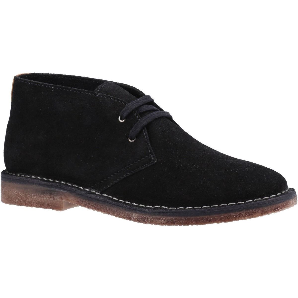 Hush Puppies Men's Samuel Boot in Black