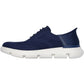 Skechers Garza Palma Polyester Men's Navy Trainers