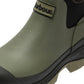 Barbour Ridge Men's Uniform Green Ankle Wellington Boots
