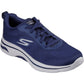 Skechers Men's Go Walk Arch Fit 2.0 Idyllic Trainers in Navy