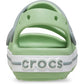 Crocs Crocband Play Thermoplastic Fair Green/Dusty Green Sandals
