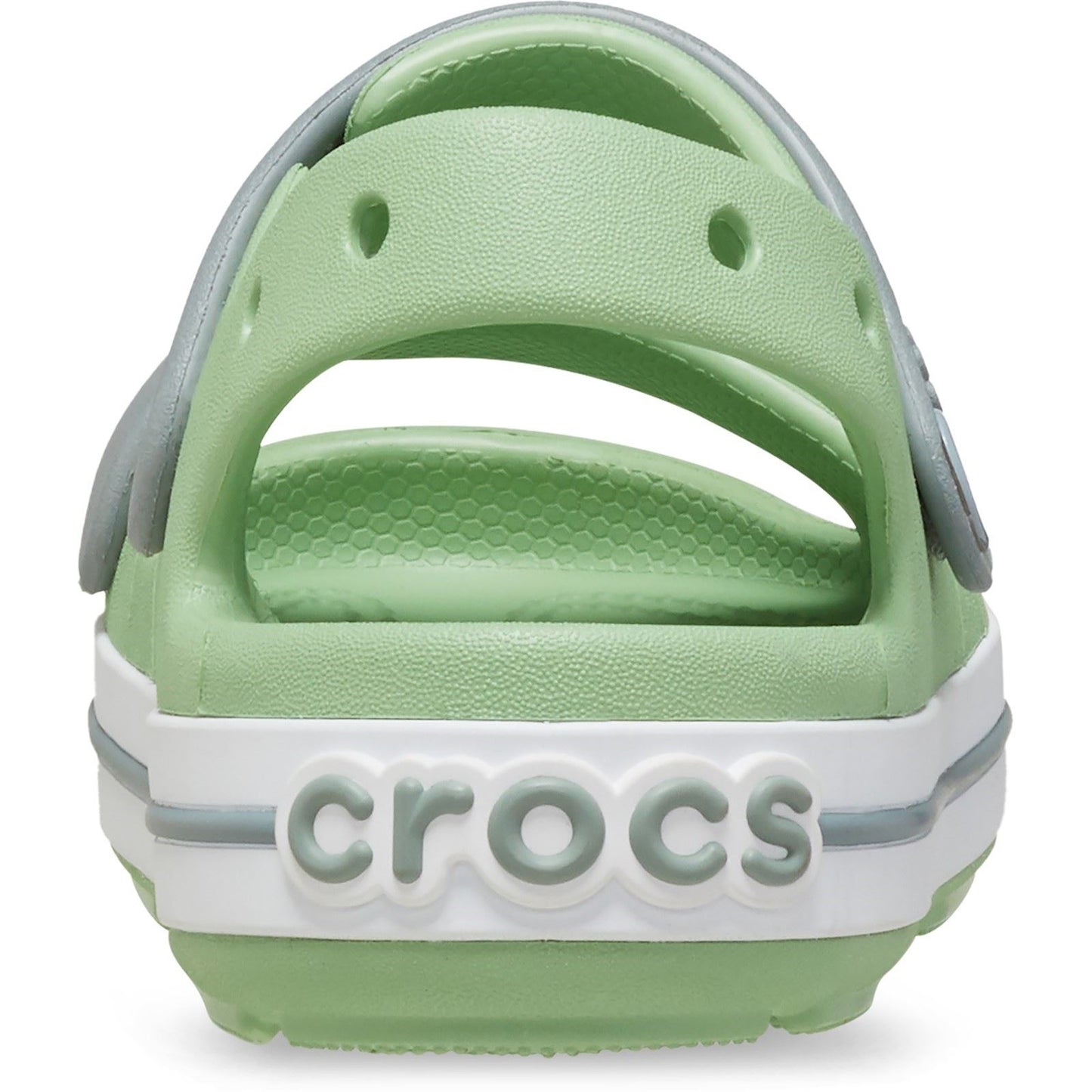 Crocs Crocband Play Thermoplastic Fair Green/Dusty Green Sandals