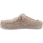 HEYDUDE Wally Polyester Men's Timber Wolf Mules