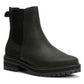 TOMS Bennet Leather Women's Black Boots
