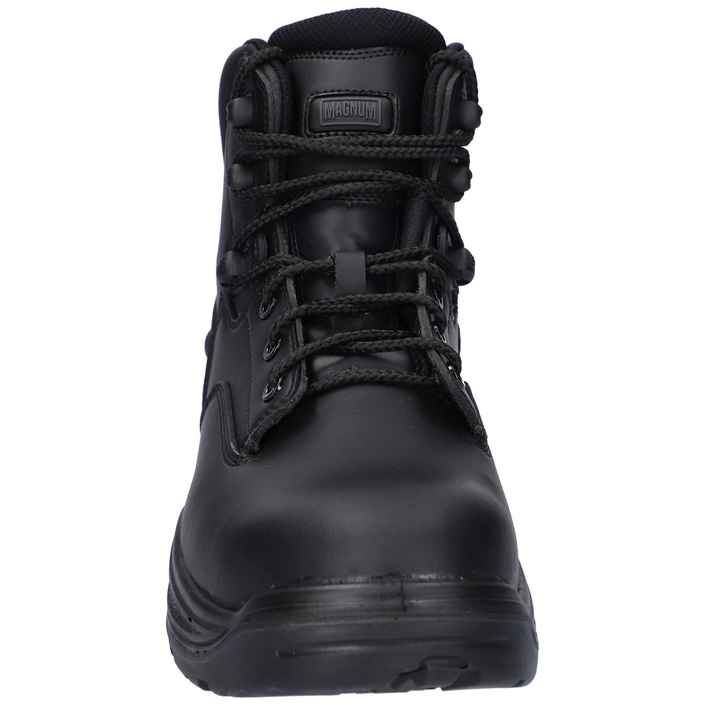 Magnum Precision Sitemaster CT CP Vegan Uniform Safety Boot in Black