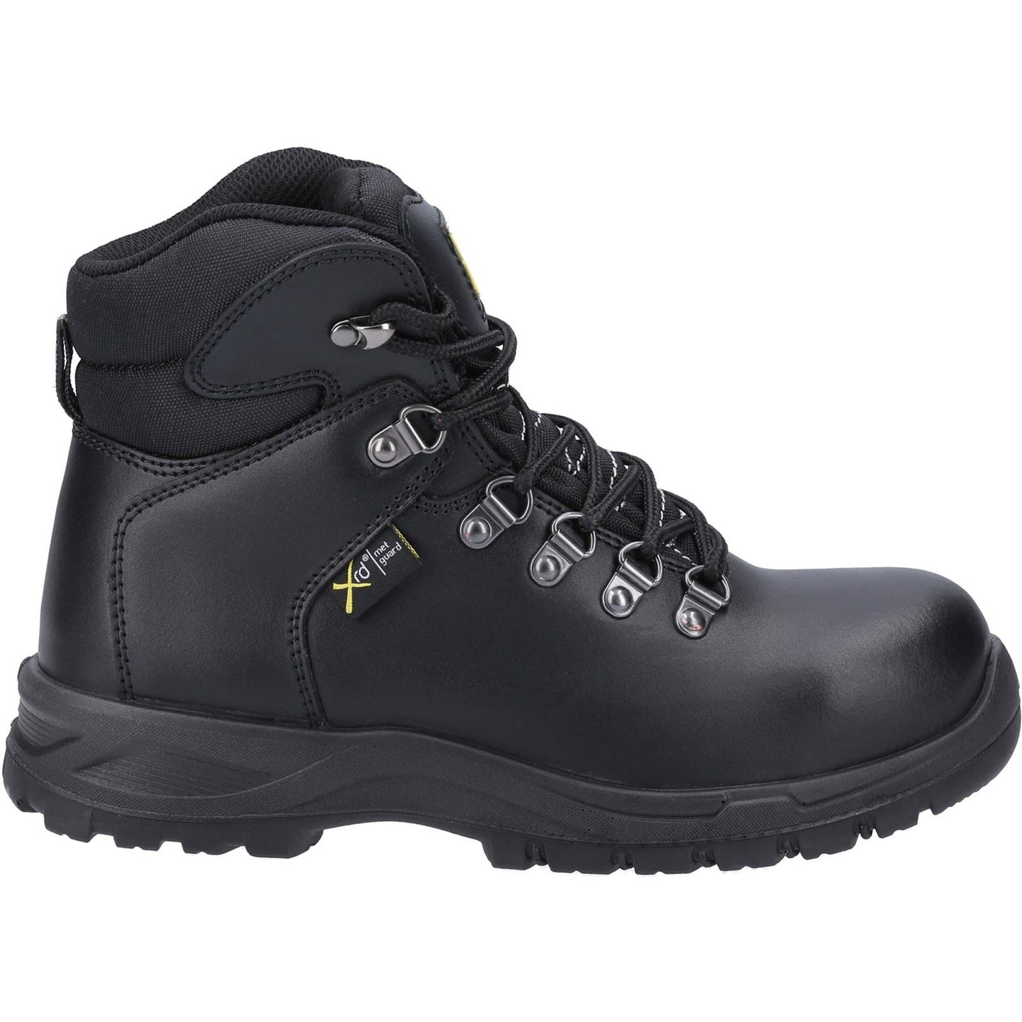 Amblers Safety Women's AS606 Safety Boots in Black