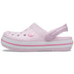 Crocs Crocband Thermoplastic Ballerina Pink Loafers