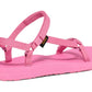 Teva Original Universal Slim Women's Fuchsia Pink Sandals