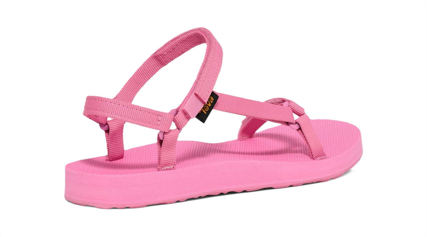 Teva Original Universal Slim Women's Fuchsia Pink Sandals