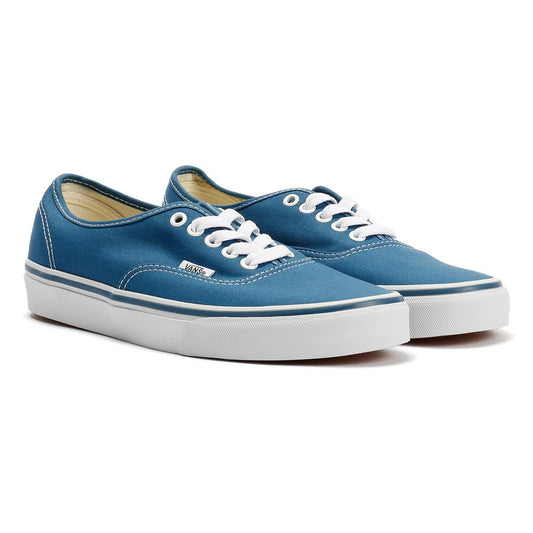 Vans Authentic Canvas Navy Trainers