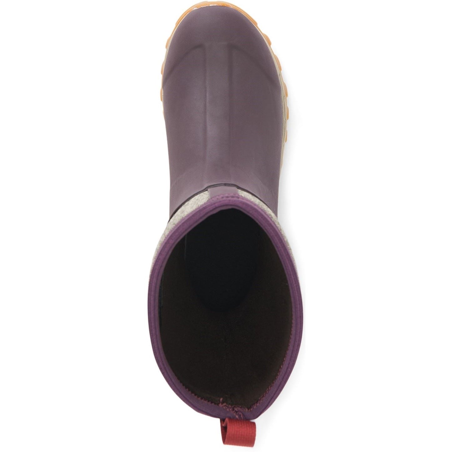 Muck Boots Women's Arctic Sport Mid Wellington Boots in Wine