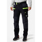 Helly Hansen Workwear Men's Oxford 4X Construction Trouser in Black/Ebony