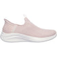 Skechers Women's Ultra Flex 3.0 Easy Win Trainers in Rose