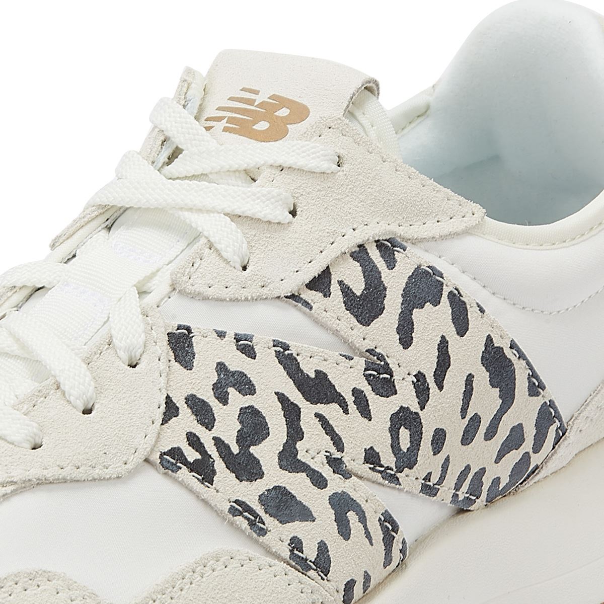 New Balance - WS327PJ WOMENS 327 ANIMAL PRINT SEA SALT