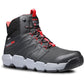 Timberland Pro Men's Morphix 6" Safety Boot in Black/Red
