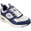 Skechers Men's Skech-Air Court - Yatton Trainer in Navy/Natural