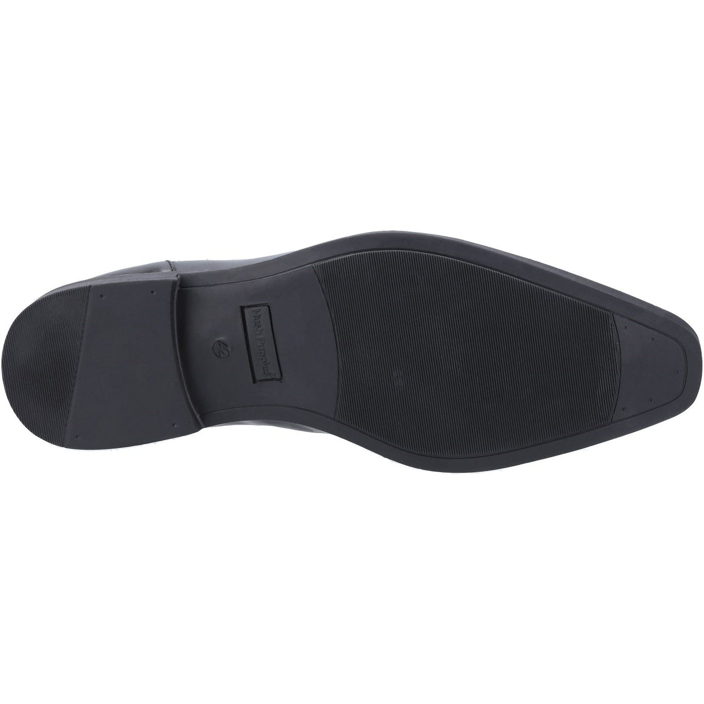 Hush Puppies Men's Ezra School Shoe in Black