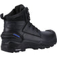 Amblers Safety Men's 980C Crusader Safety Boot in Black
