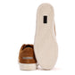 Osprey London The Versailles Suede Men's Tan Trainers