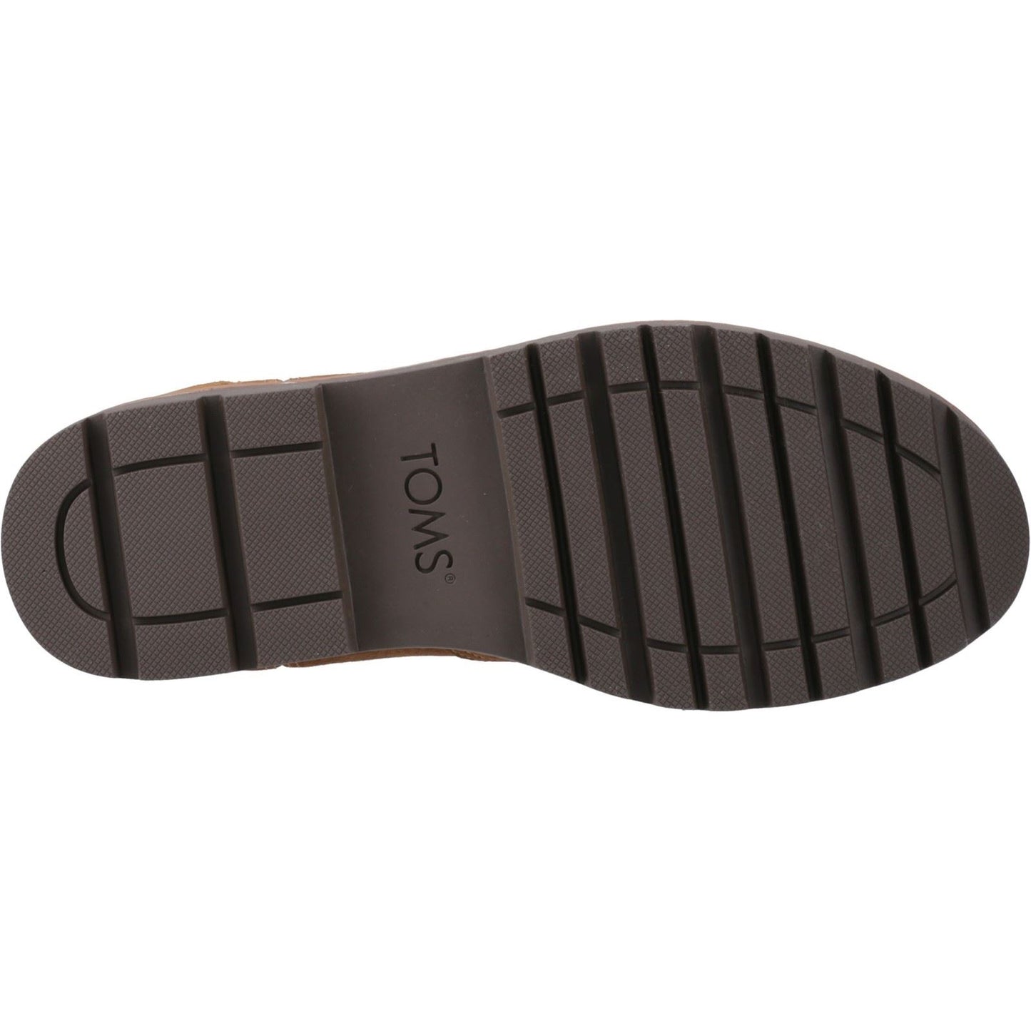 TOMS Men's Griffin Boot in Brown