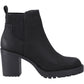 ONLY Women's Barbara Bootie in Black