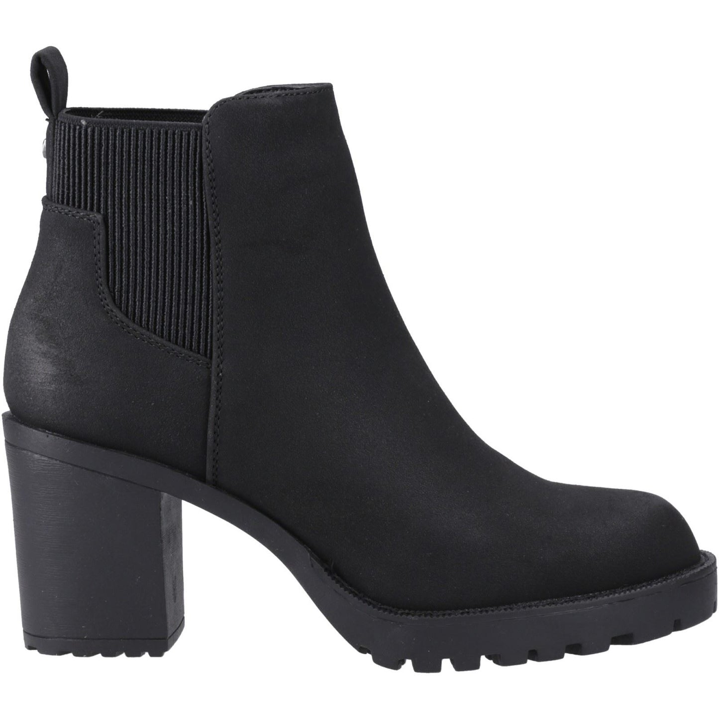 ONLY Women's Barbara Bootie in Black