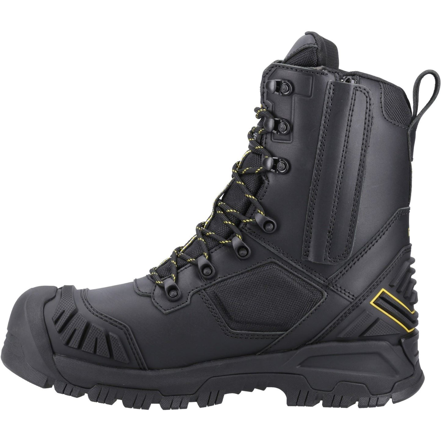 Amblers Safety Men's AS963C Dynamite Safety Boot in Black
