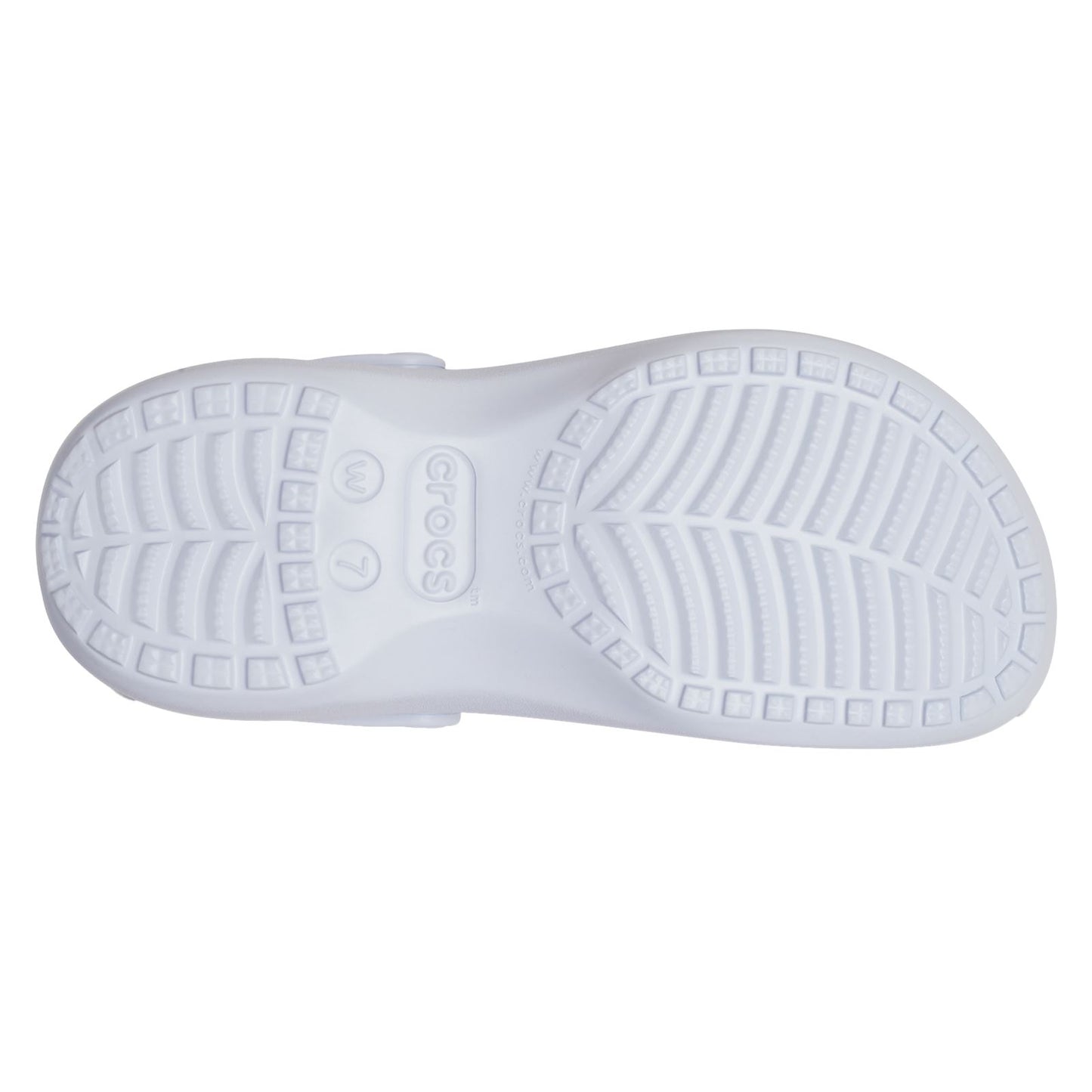 Crocs Women's Classic Platform Clog in Dreamscape