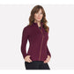 Skechers GOFLEX Harmony Jacket Women's Purple Jacket