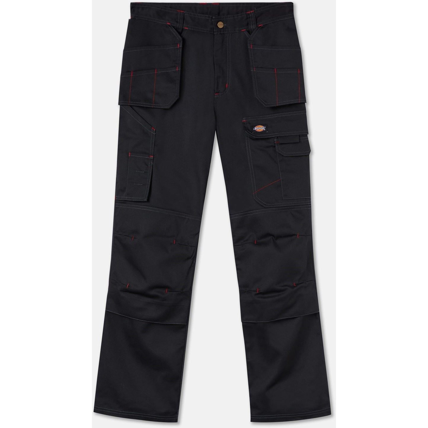 Dickies Men's Redhawk Pro Trousers in Black