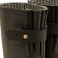 Joules Wistow Rubber Women's Black Mid Wellington Boots