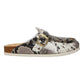 Penguin Preema Women's Snake Clogs