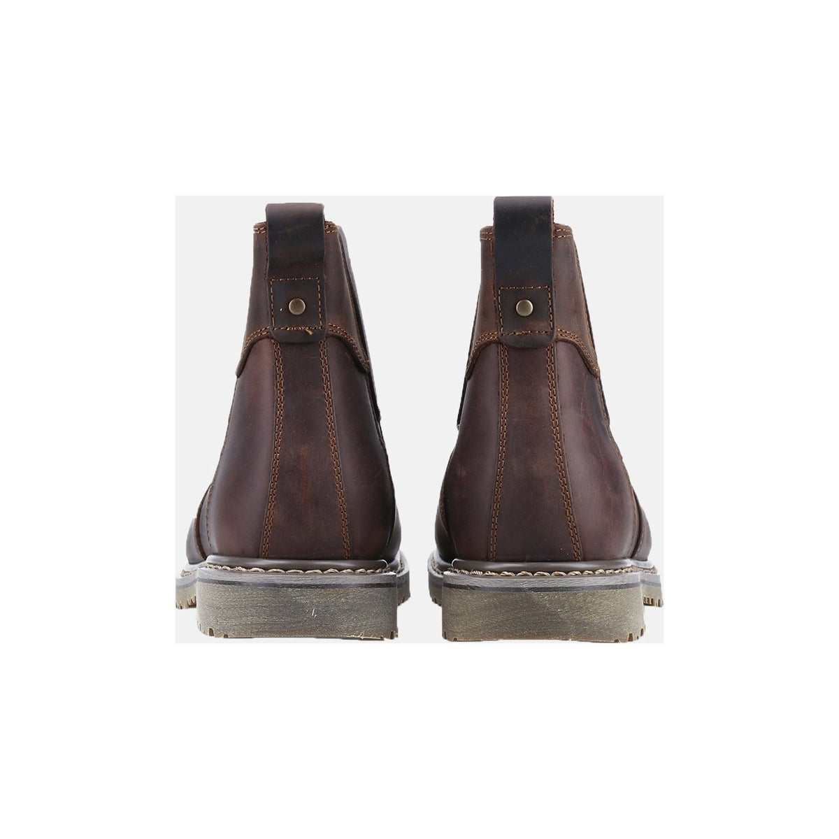 Amblers Safety FS165 Pull-On Safety Dealer in Brown