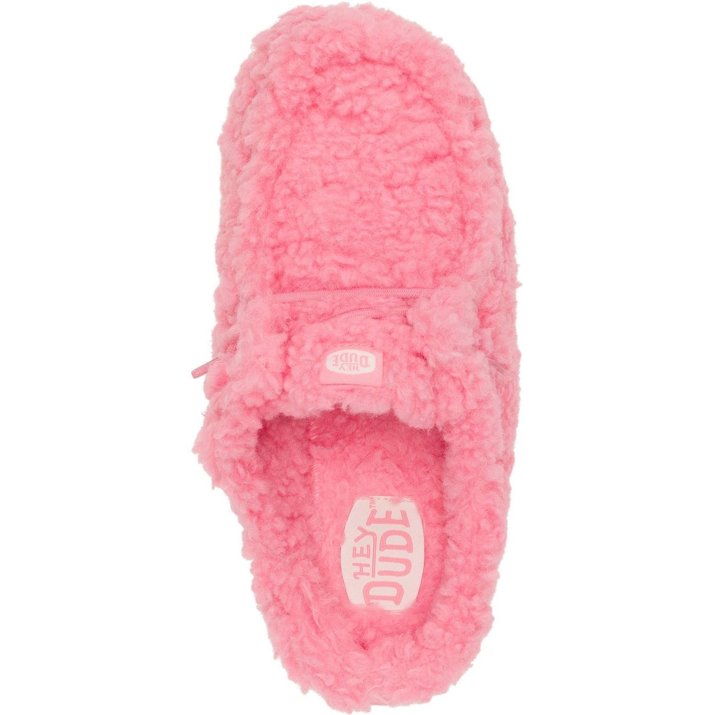 HEYDUDE Wendy Polyester Women's Plumeria Pink Mules