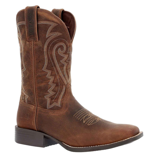 Durango Westward Leather Men's Prairie Brown Boots