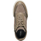 Geox Women's D MAURICA B Trainers in Dark Taupe