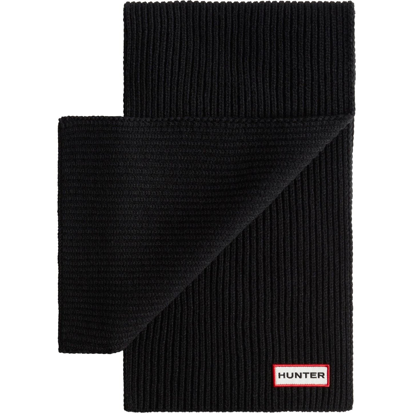 Hunter Jura Boxset Unisex Adults's Black Hat & Scarf Set