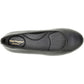 Hush Puppies Alice Flat Leather Women's Black Standard Flats
