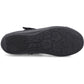 Hush Puppies Lottie Ballerina Jnr Leather Girl's Black Shoes