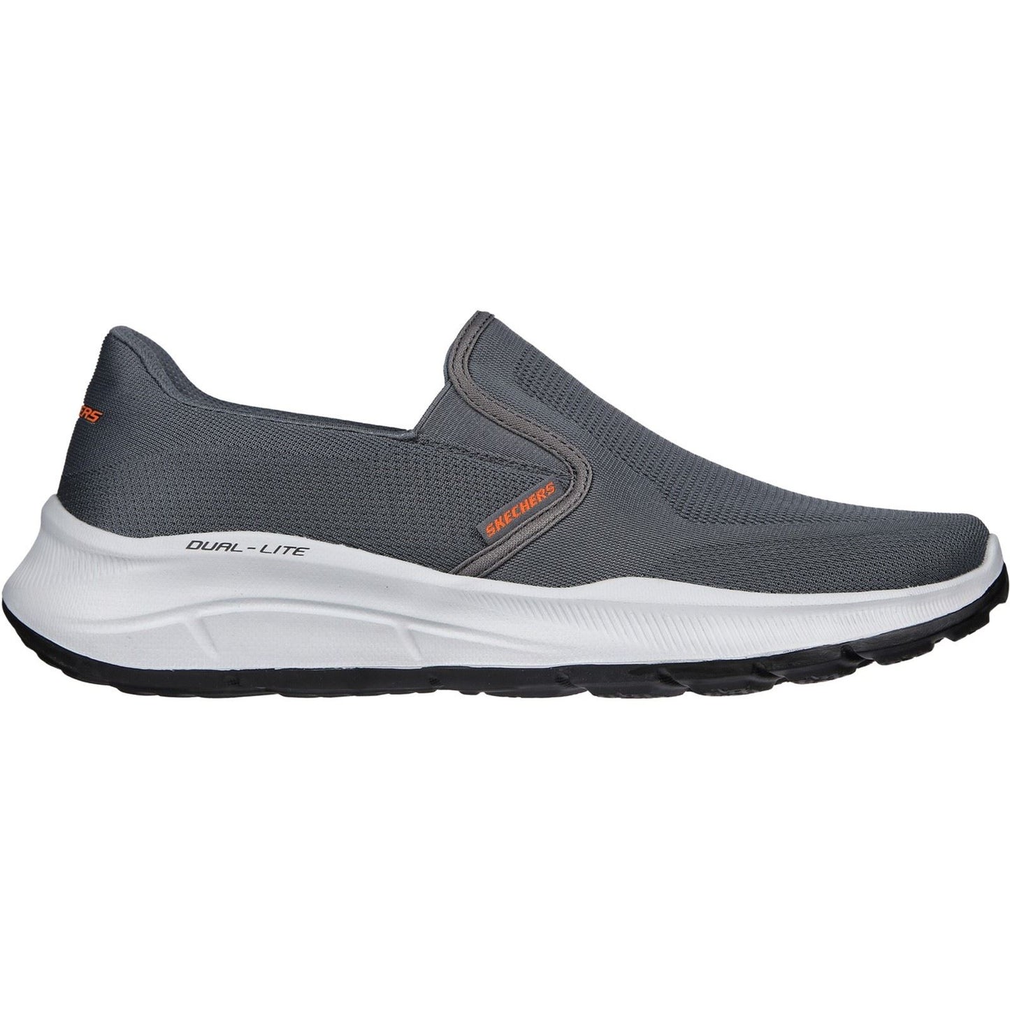 Skechers Men's Equalizer 5.0 - Grand Legacy Trainer in Charcoal