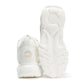 Buffalo CLD Corin Women's White Trainers